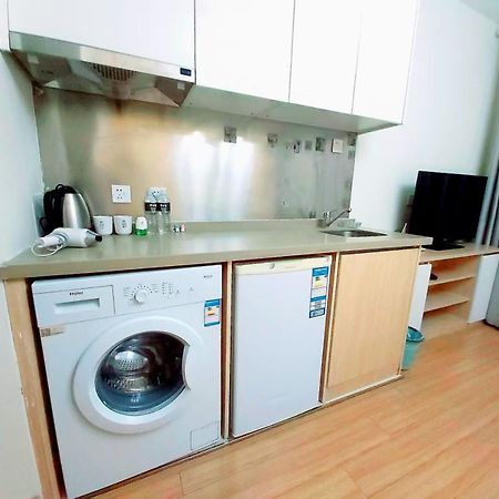 Qingdao Mi Apartment Ngoại thất bức ảnh