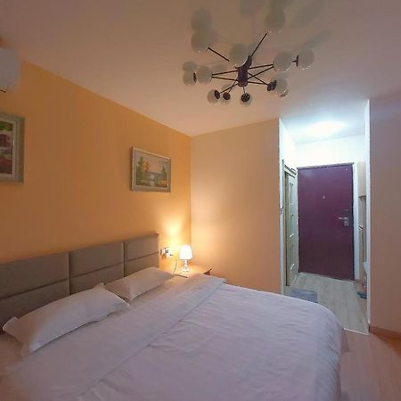 Qingdao Mi Apartment Ngoại thất bức ảnh