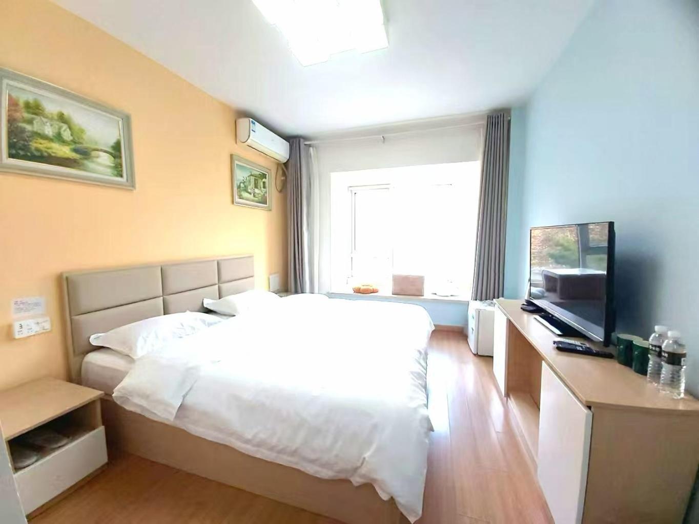Qingdao Mi Apartment Ngoại thất bức ảnh