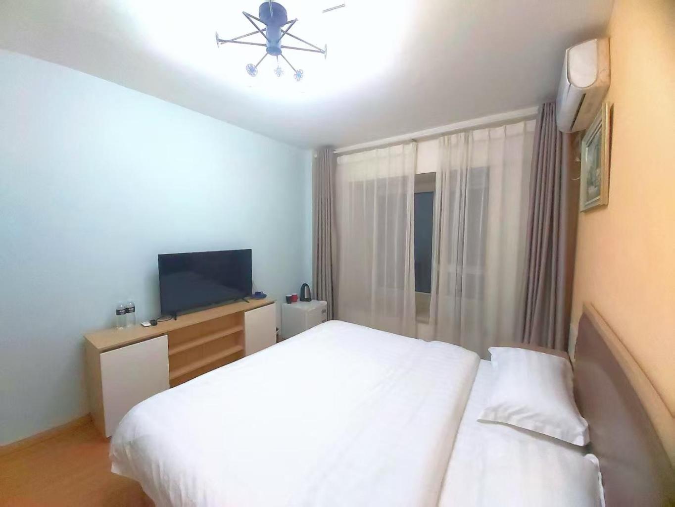 Qingdao Mi Apartment Ngoại thất bức ảnh