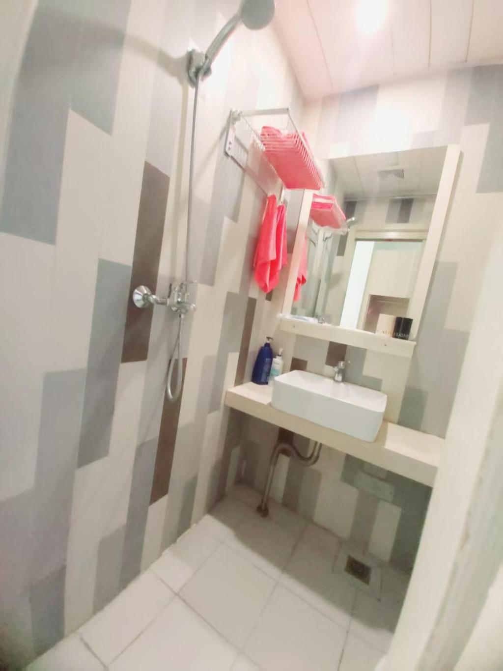 Qingdao Mi Apartment Ngoại thất bức ảnh
