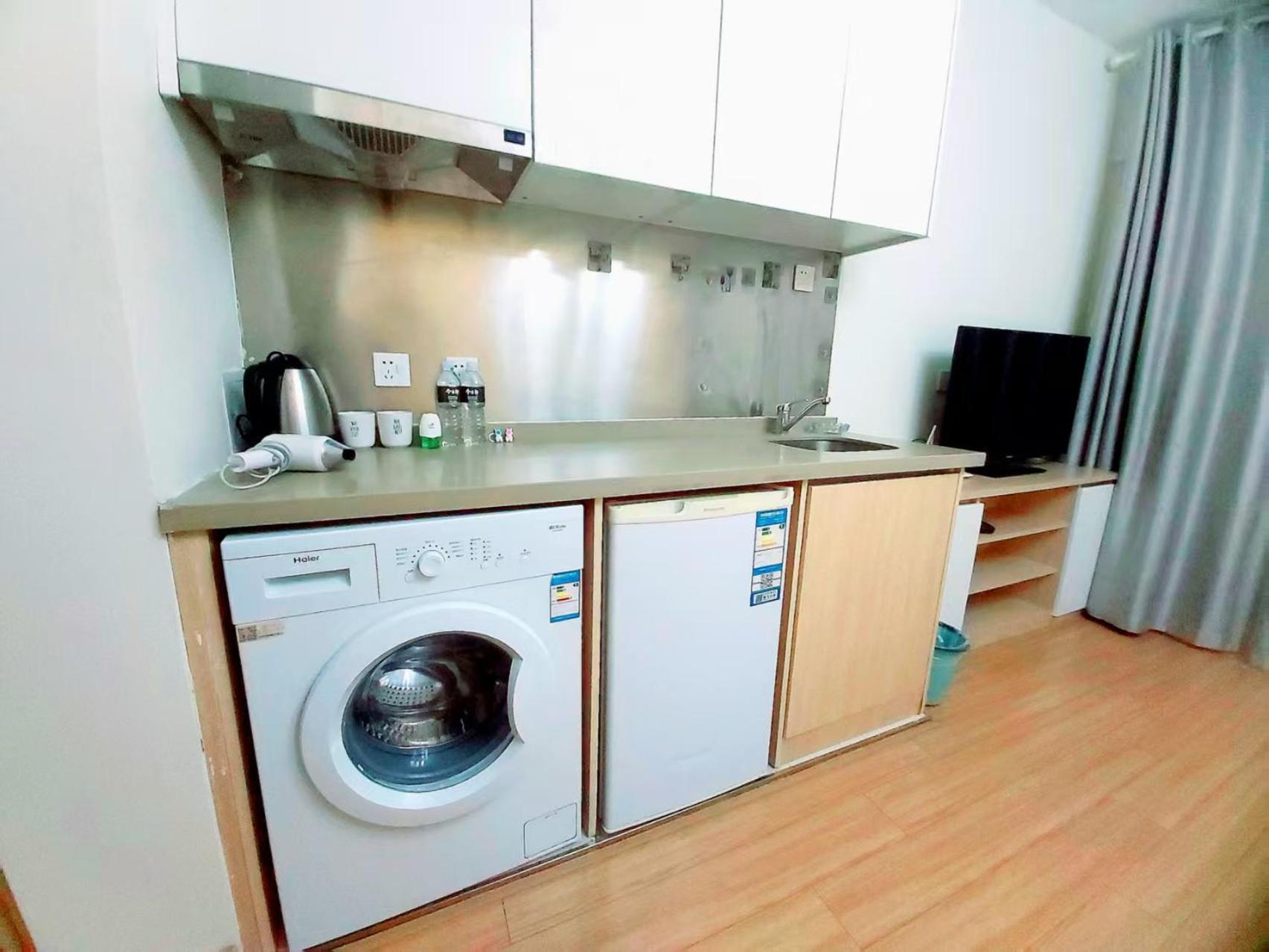 Qingdao Mi Apartment Ngoại thất bức ảnh