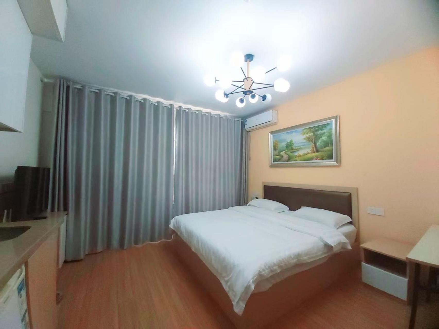 Qingdao Mi Apartment Ngoại thất bức ảnh