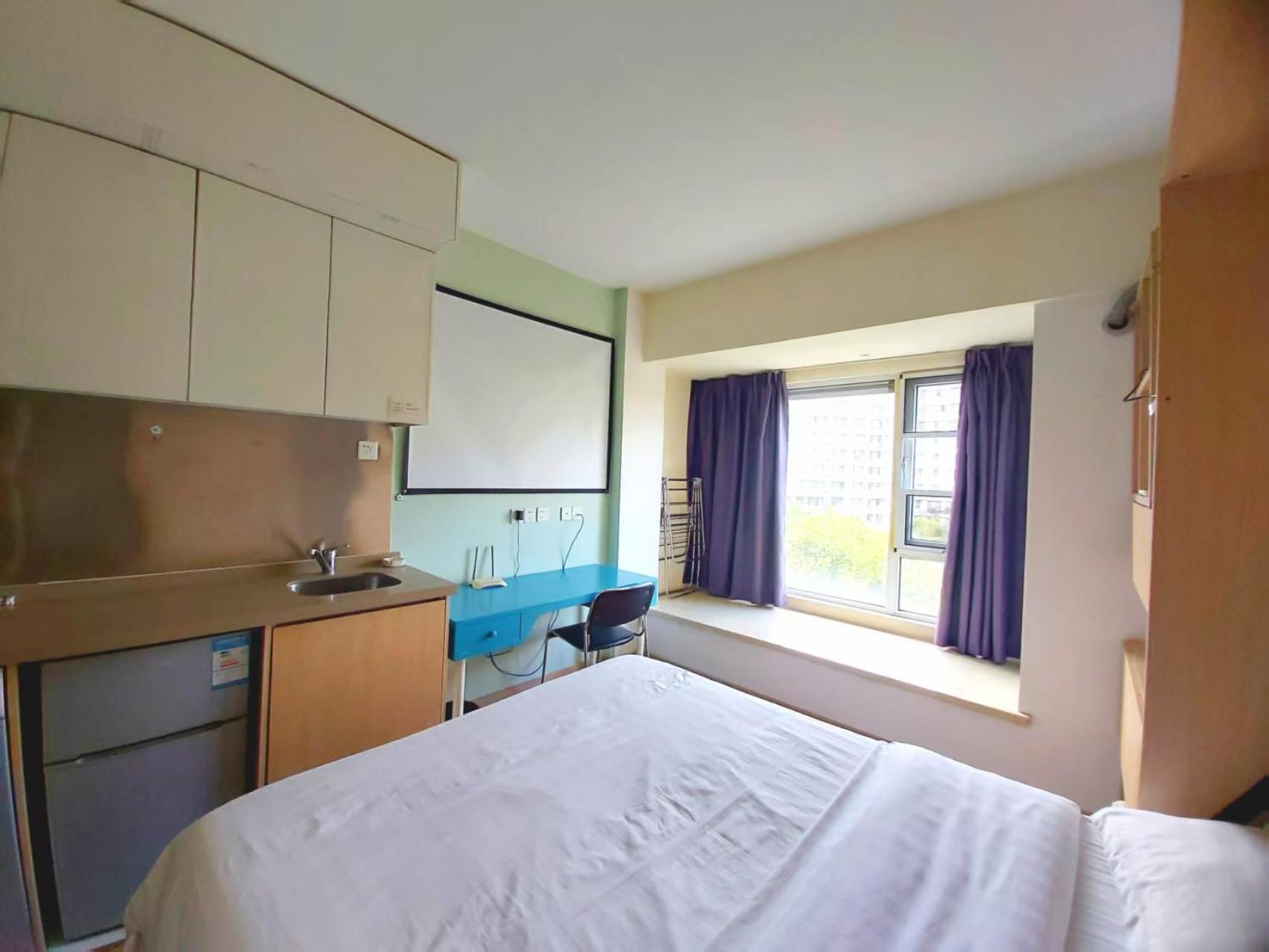 Qingdao Mi Apartment Ngoại thất bức ảnh