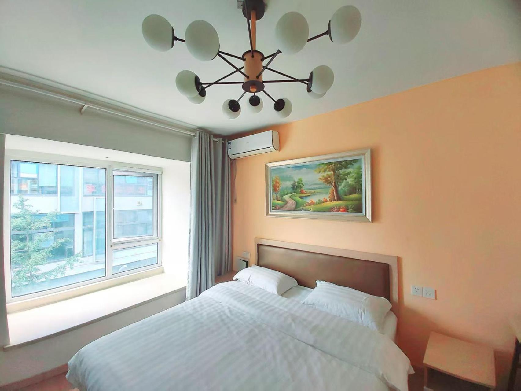 Qingdao Mi Apartment Ngoại thất bức ảnh