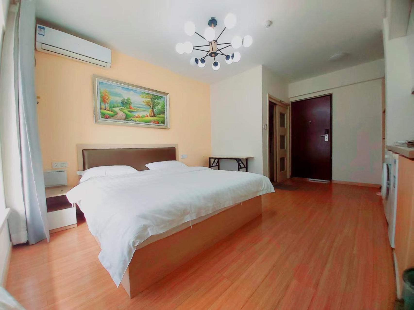 Qingdao Mi Apartment Ngoại thất bức ảnh