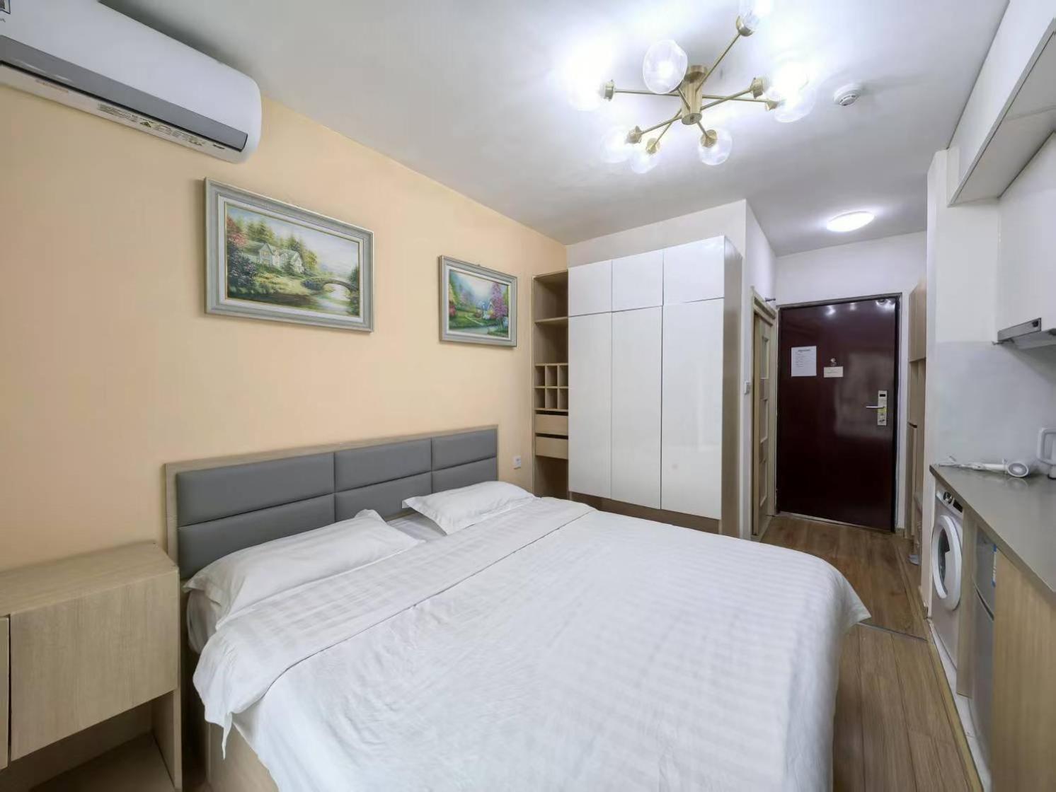 Qingdao Mi Apartment Ngoại thất bức ảnh