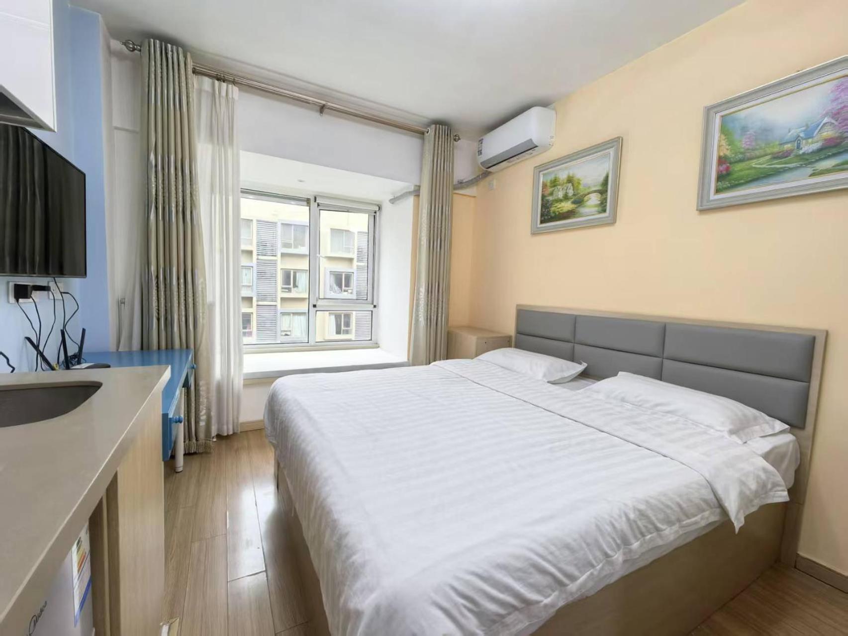 Qingdao Mi Apartment Ngoại thất bức ảnh