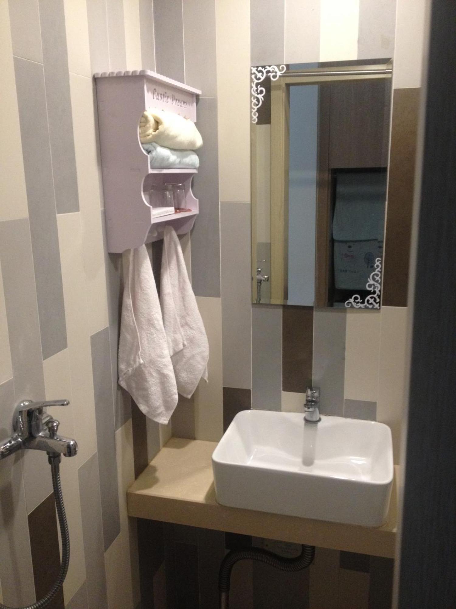 Qingdao Mi Apartment Ngoại thất bức ảnh