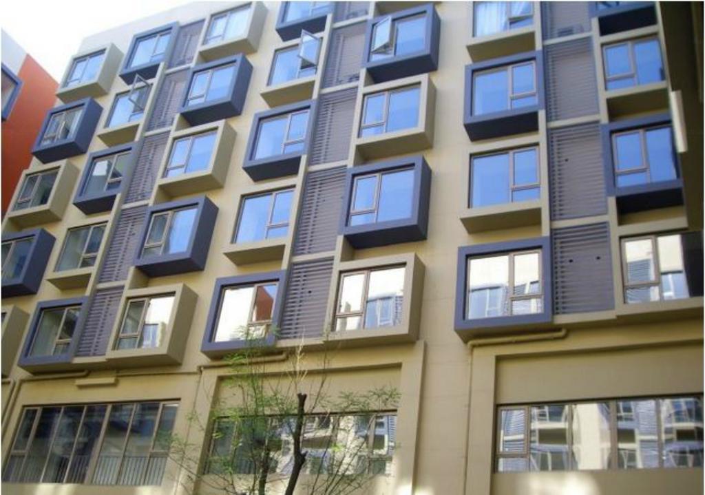 Qingdao Mi Apartment Ngoại thất bức ảnh