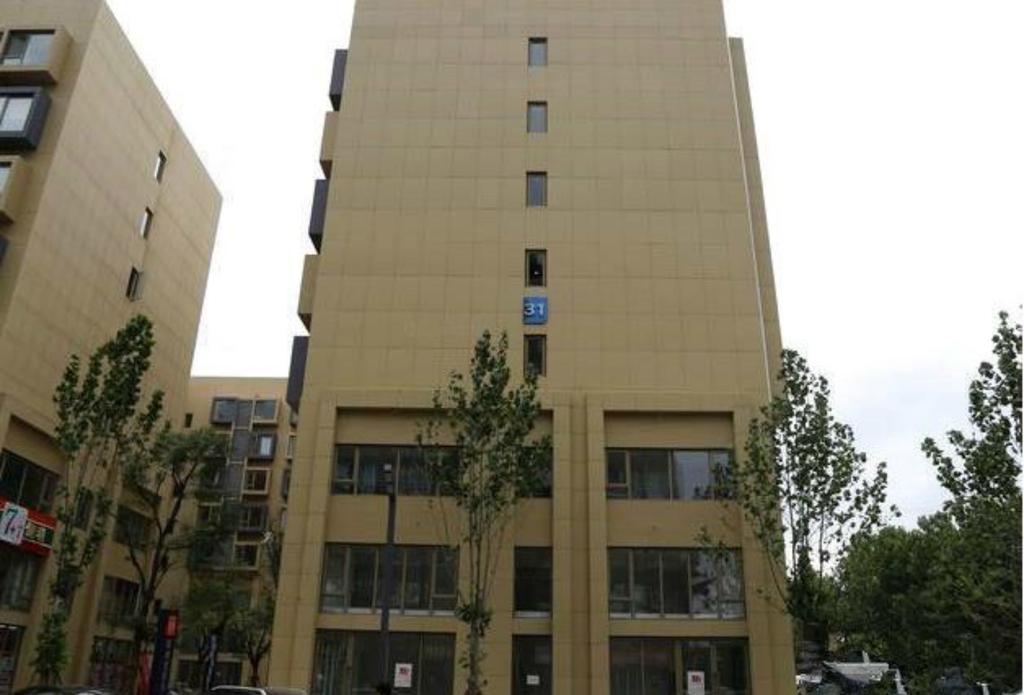 Qingdao Mi Apartment Ngoại thất bức ảnh