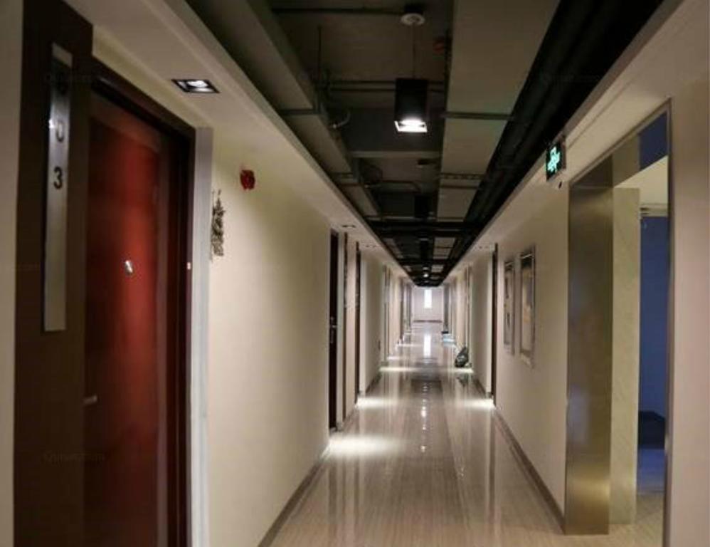 Qingdao Mi Apartment Ngoại thất bức ảnh