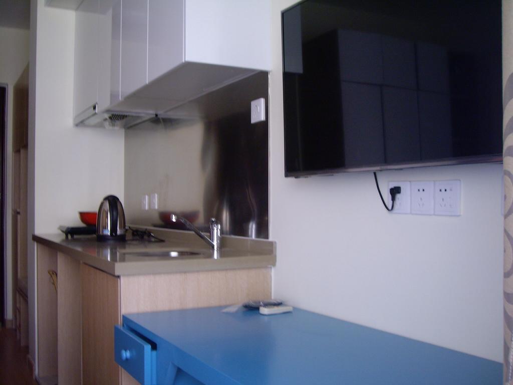 Qingdao Mi Apartment Ngoại thất bức ảnh
